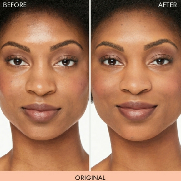 BAREMINERALS MINI ORIGINAL MINERAL VEIL LOOSE FINISHING TRANSLUCENT POWDER. - Picture 4 of 11